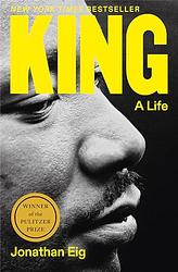 Cover of 'King' by Jonathan Eig