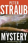 Cover of 'Mystery' by Peter Straub