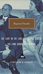 Cover of 'Playback' by Raymond Chandler