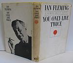 Cover of 'You Only Live Twice' by Ian Fleming