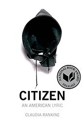 Cover of 'Citizen' by Claudia Rankine