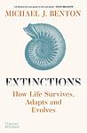 Cover of 'Extinctions' by Michael J. Benton