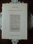 Cover of 'Leaves of Hypnos' by René Char