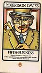 Cover of 'Fifth Business' by Robertson Davies