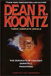 Cover of 'Phantoms' by Dean R. Koontz