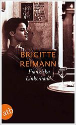 Cover of 'Franziska Linkerhand' by Brigitte Reimann