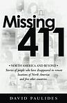 Cover of 'Missing 411' by David Paulides