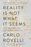 Cover of 'Reality Is Not What It Seems' by Carlo Rovelli