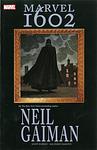 Cover of 'Marvel 1602' by Neil Gaiman