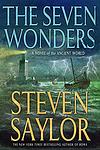 Cover of 'The Seven Wonders' by Steven Saylor