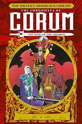 Cover of 'The King Of The Swords' by Michael Moorcock