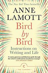 Cover of 'Bird By Bird' by Anne Lamott