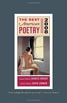 Cover of 'The Best American Poetry 2008' by Charles Wright