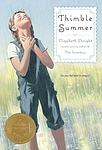 Cover of 'Thimble Summer' by Elizabeth Enright