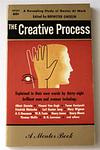 Cover of 'The Creative Process' by Brewster Ghiselin
