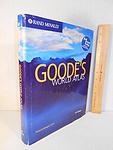 Cover of 'Goode's World Atlas' by J. Paul Goode