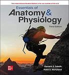Cover of 'Anatomy & Physiology' by Kenneth S. Saladin