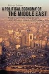 Cover of 'A Political Economy Of The Middle East' by Melani Cammett