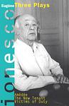 Cover of 'Victims Of Duty' by Eugène Ionesco