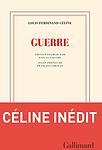 Cover of 'War' by Louis-Ferdinand Céline