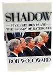 Cover of 'Shadow' by Bob Woodward