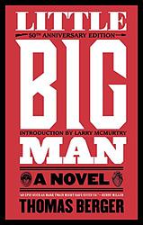 Cover of 'Little Big Man' by Thomas Berger