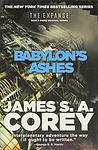 Cover of 'Babylon's Ashes' by James S. A. Corey