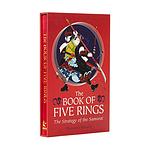 Cover of 'A Book Of Five Rings' by Miyamoto Musashi