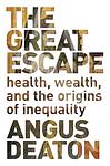 Cover of 'The Great Escape' by Angus Deaton