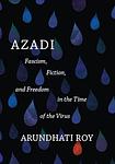 Cover of 'Azadi' by Arundhati Roy