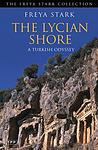 Cover of 'The Lycian Shore' by Freya Stark