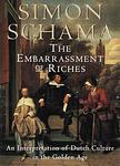 Cover of 'The Embarrassment Of Riches' by Simon Schama