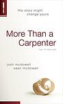 Cover of 'More Than A Carpenter' by Michael McDowell