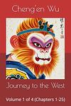 Cover of 'The Journey To The West, Volume 1' by Wu Cheng'en