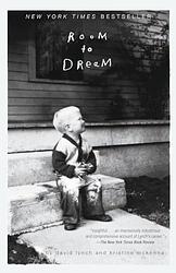 Cover of 'Room To Dream' by David Lynch