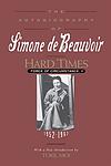 Cover of 'Simone De Beauvoir' by Toril Moi