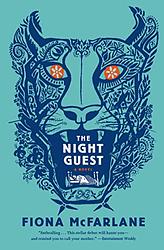 Cover of 'The Night Guest' by Fiona McFarlane