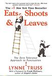 Cover of 'Eats, Shoots and Leaves' by Lynne Truss