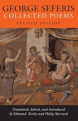 Cover of 'Logbook' by George Seferis
