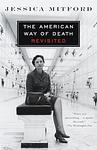 Cover of 'The American Way of Death' by Jessica Mitford