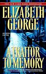 Cover of 'A Traitor To Memory' by Elizabeth  George