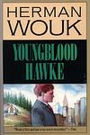 Cover of 'Youngblood Hawke' by Herman Wouk