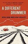 Cover of 'A Different Drummer' by William Melvin Kelley