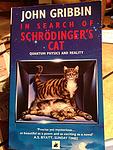 Cover of 'In Search Of Schrodinger's Cat' by John Gribbin