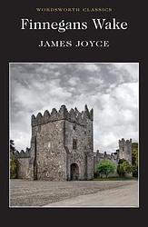 Cover of 'Finnegans Wake' by James Joyce