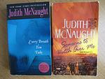 Cover of 'Someone To Watch Over Me' by Judith McNaught