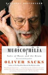 Cover of 'Musicophilia' by Oliver Sacks