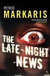 Cover of 'The Late-night News' by Petros Markaris