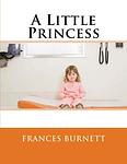 Cover of 'A Little Princess' by Frances Hodgson Burnett