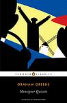 Cover of 'Monsignor Quixote' by Graham Greene